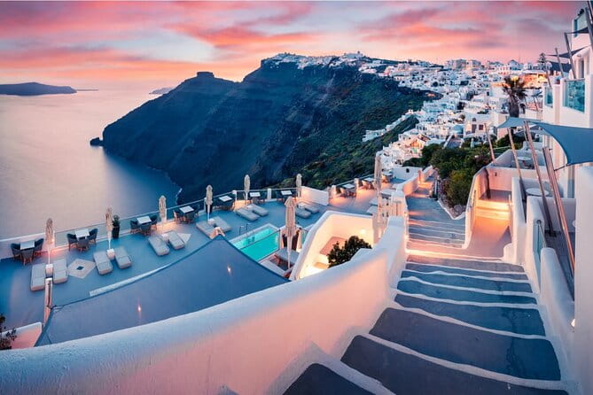 7 Hours Tour Santorini Shore Excursion - Practical Tips for Making the Most of Your Day