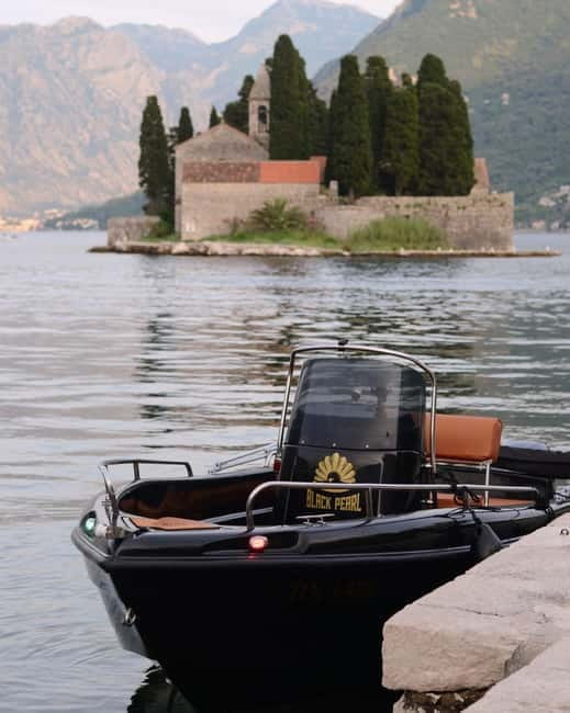 7 hr private tour Perast, Kotor Bay & Blue Cave, lunch break - Introduction: A Full-Day Montenegro Adventure with Black Pearl Perast