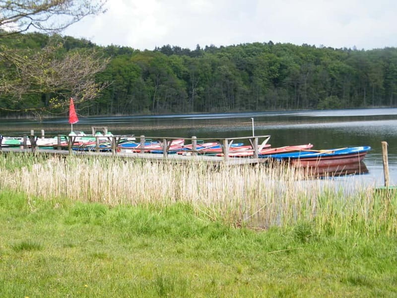 7-lake tour: nature & enjoyment on Usedom - Exploring the Scenic South of Usedom: A Detailed Review