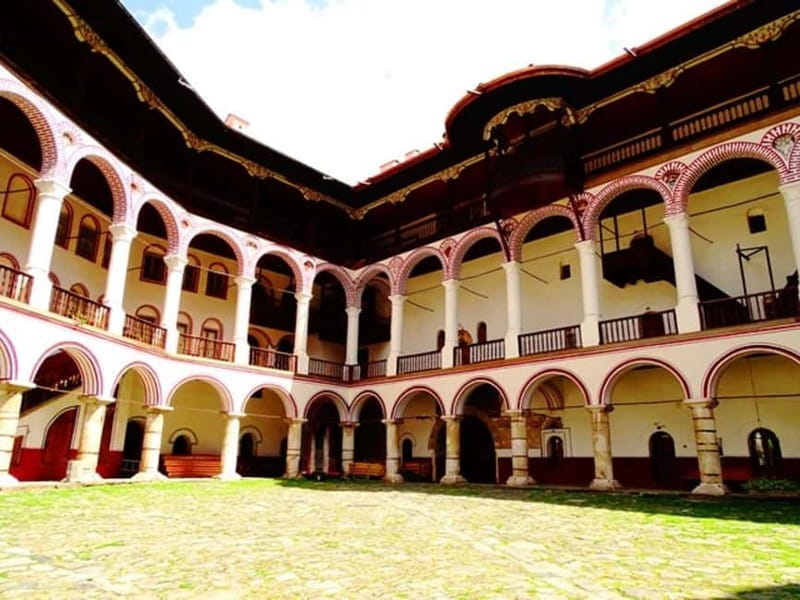 7 Rila lakes and Rila monastery day tour from Sofia - A Day of Mountain Majesty and Cultural Charm in Bulgaria