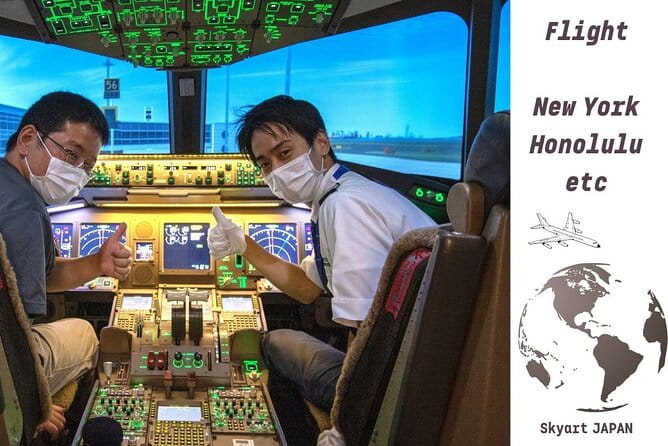 70 Minutes of Flight Simulation Experience in a Real Cockpit! a Must-See for Airplane Lovers - Participant Requirements and Accessibility