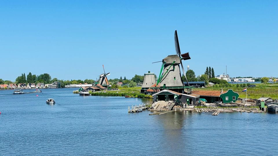 7h Amsterdam Countrysides— Zaanse Schans, Volendam & Marken - Important Considerations