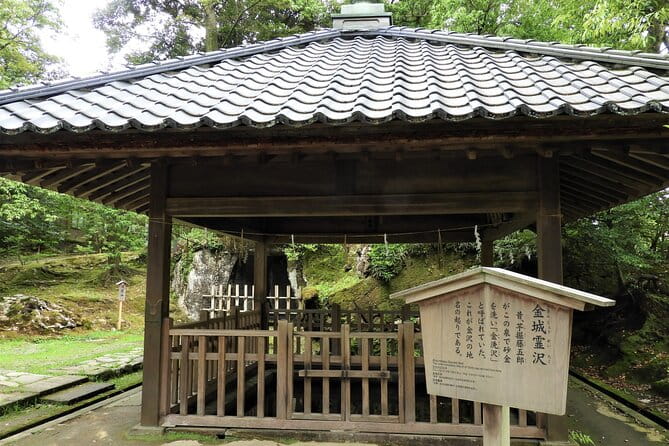 7h Kanazawa Excursion Private Tour - Exploring Kenrokuen Garden