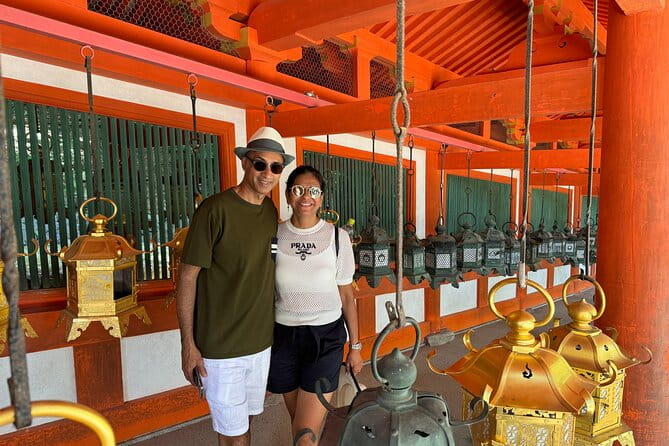 7hr Private Guided Van Tour Nara & Matcha Farm - Pricing and Group Size Variations