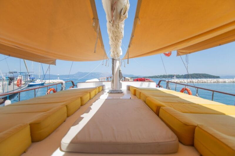 8-day/7-night Corfu cruise 2025 - Frequently Asked Questions