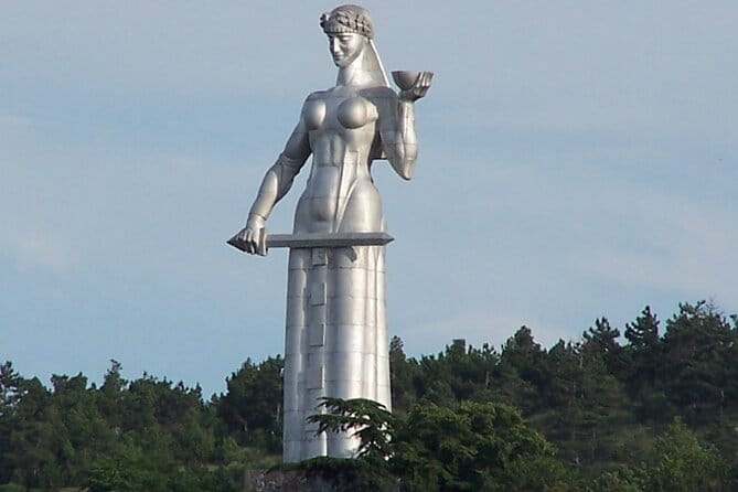 8-Day All About Georgia Tbilisi Guided Tour with Accommodation - Key points / Takeaways