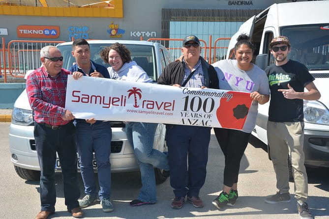 8 day Anzac Tour Bravo - Discovering the Turkey Journey: From Istanbul to Gallipoli