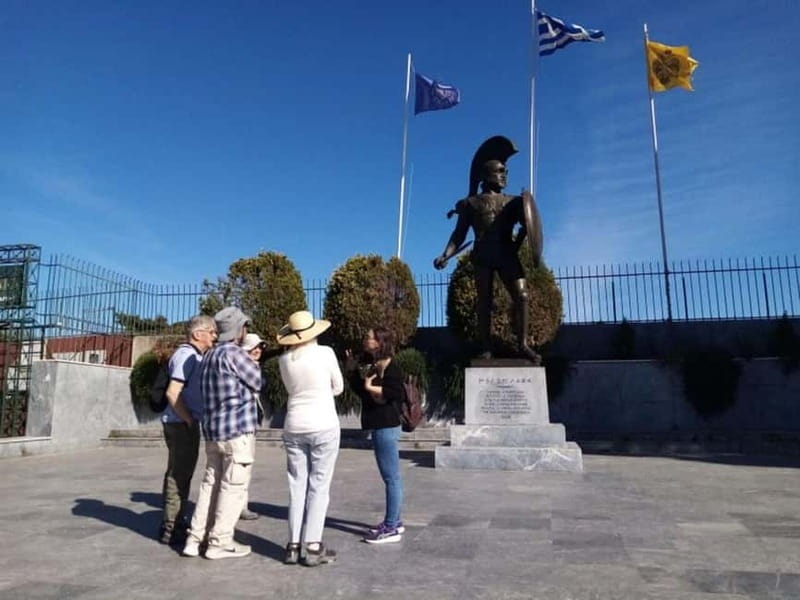 8-day Archaeology & Activity Holiday in Greece - Exploring Greece’s Ancient Heart with a Twist: An 8-Day Archaeology & Activity Holiday