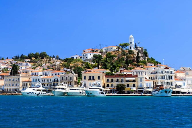 8 Day Group Tour to Ancient Greece, Athens, Poros, Hydra, Aegina - Key points / Takeaways