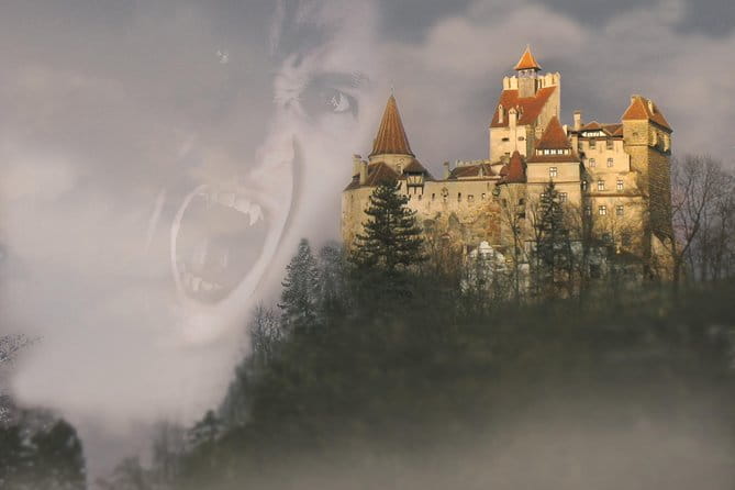 8-Day Halloween in Transylvania including 3 Halloween parties - Exploring the Dark Legends of Transylvania