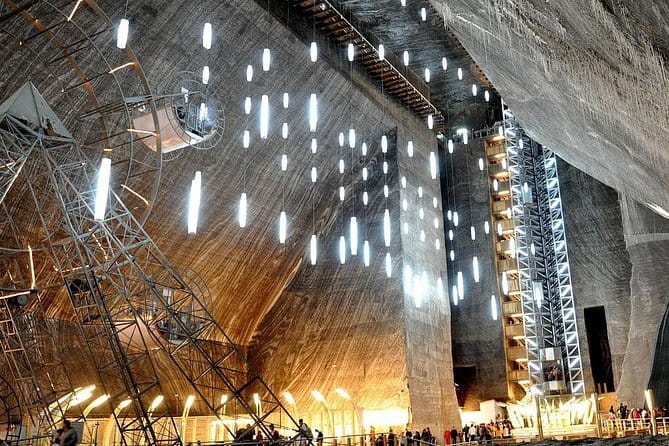 8-Day Halloween in Transylvania including 3 Halloween parties - Castles and Salt Mines: A Journey into the Past