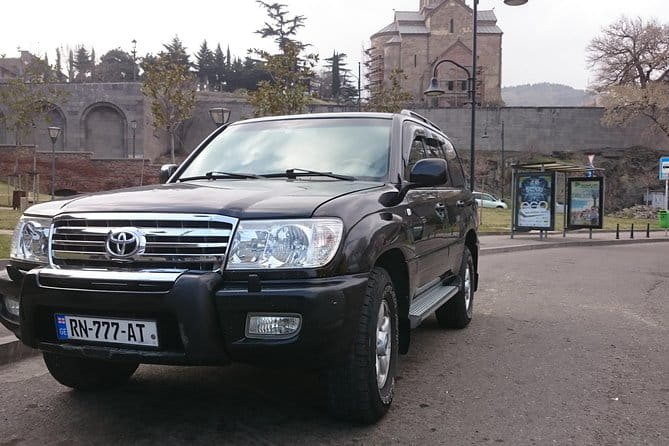 8-Day Jeep Tour Caucasus Raid from Tbilisi - Day 2: From Tbilisi to Trialeti and Mtskheta