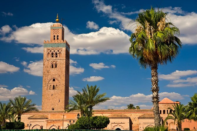 8 - Day Morocco Tour From Casablanca via Sahara Desert - Sahara Desert Adventure