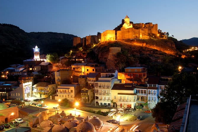 8-Day Private Tour around Georgia - Key points / Takeaways