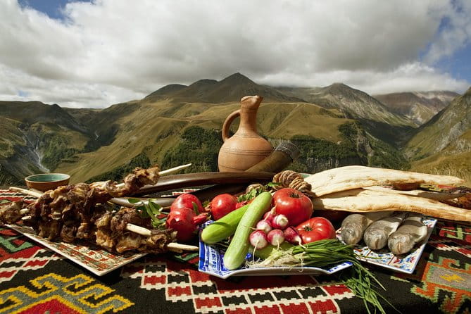 8-Day Private Tour around Georgia - A Detailed Look at the 8-Day Itinerary