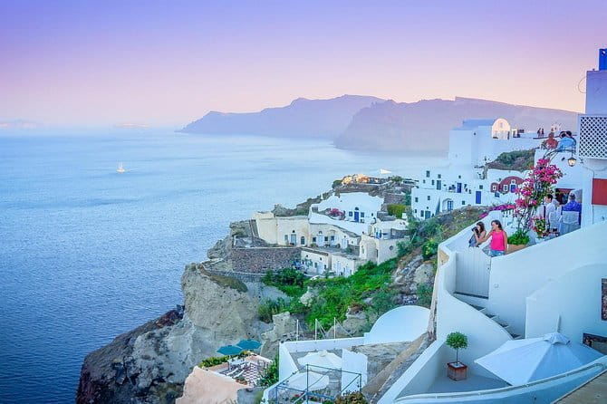 8-Day Tour of Athens, Paros, Santorini and Mykonos - Key Points / Takeaways