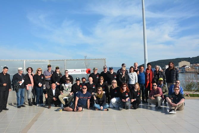 8 Days Alpha Anzac Day Tours - Exploring Istanbul (Days 1–2)