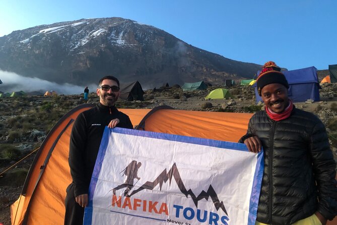 8 Days Kilimanjaro Hike via Lemosho Route - Key Points