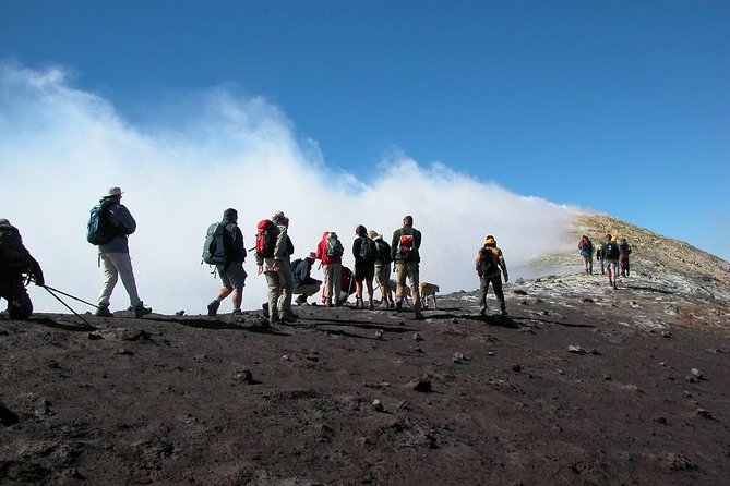 8 Days Small Group Tour of Sicily: Highlights (Max 8 Guests) - Exploring Mount Etnas Wonders