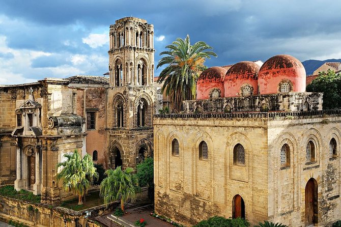 8 Days Small Group Tour of Sicily: Highlights (Max 8 Guests) - Palermos Historic Old Town
