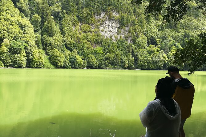 8-Hour Private Tour in 4x4 Vehicle From Ponta Delgada - Exploring the Islands History