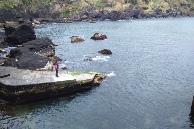 8-Hour Private Tour in 4x4 Vehicle From Ponta Delgada - Comfortable 4x4 Vehicle Experience