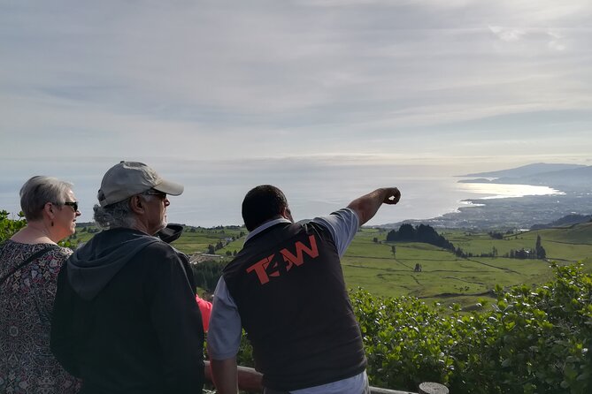 8-Hour Private Tour in 4x4 Vehicle From Ponta Delgada - Cancellation Policy and Refunds