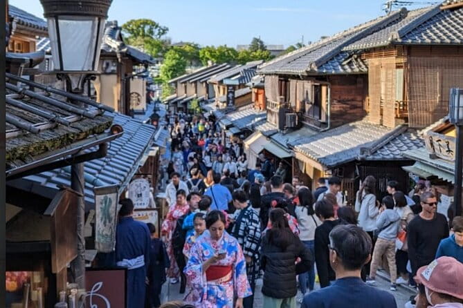 8 Hour Private Tour of Kyoto - Key Points
