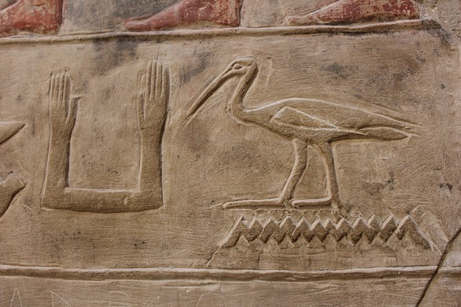 8-Hour Private Tour to Giza Pyramids, Memphis and Sakkara - Traveler Participation and Experience