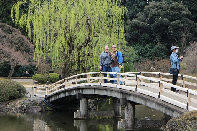 8-Hour Tokyo Tour by Qualified Tour Guide Using Public Transport - Traveler Feedback