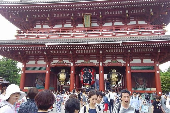 8-Hour Tokyo Tour by Qualified Tour Guide Using Public Transport - Highlights of the Tour