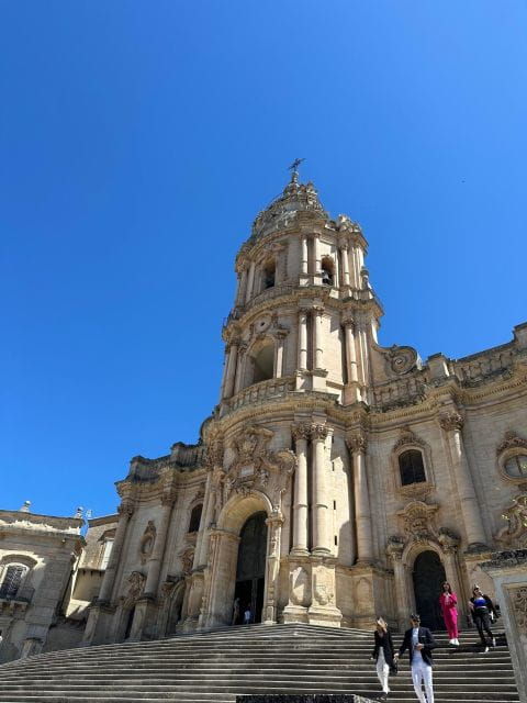8-hour tour of the Baroque cities Noto-Modica-Ragusa-Ortigia - Price and Logistics: Is It Worth the Cost?