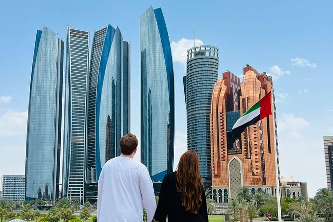 8 Hours Abu Dhabi Grand Mosque and Qasar Al Watan Palace Tour - Inclusions and Exclusions