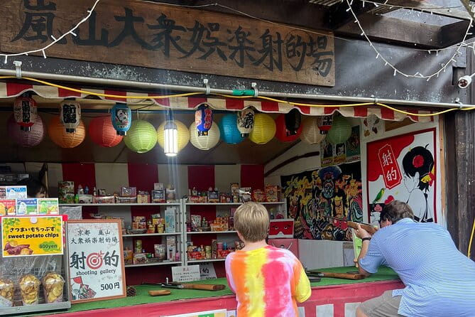 8 Hours Arashiyama Monkey Park Ryoanji and Kinkaku Ji Tour - Key Points