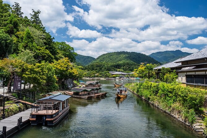 8 Hours Arashiyama Monkey Park Ryoanji and Kinkaku Ji Tour - Pickup Information