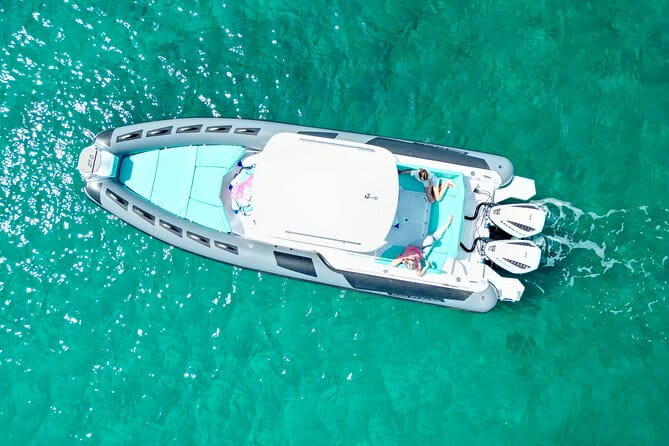 8 Hours Excursion in the Gulf of Olbia with aperitif+lunch included - Key Points / Takeaways