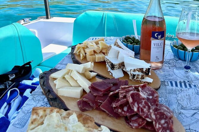 8 Hours Excursion in the Gulf of Olbia with aperitif+lunch included - Practical Details That Make a Difference
