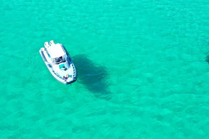 8 Hours Excursion in the Gulf of Olbia with aperitif+lunch included - Wrapping It Up