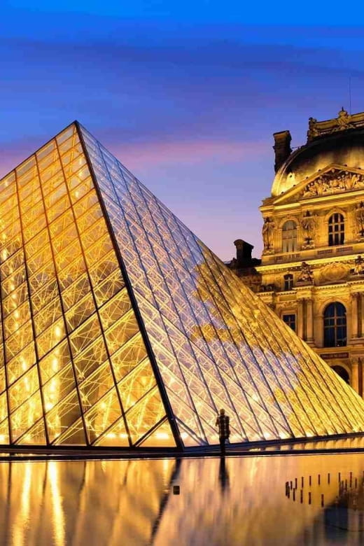 8 Hours Paris Tour With Galeries Lafayette and Lunch Cruise - Pickup and Drop-off