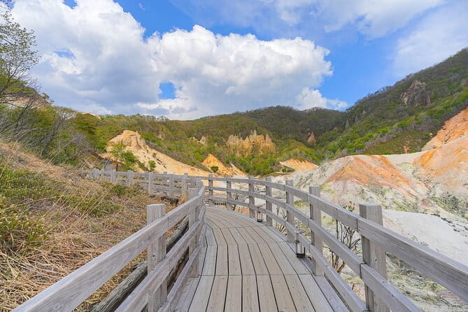 8 Hours Shore Excursion in Noboribetsu From Muroran Cruise Port - Admire the Scenic Beauty of Lake Toya