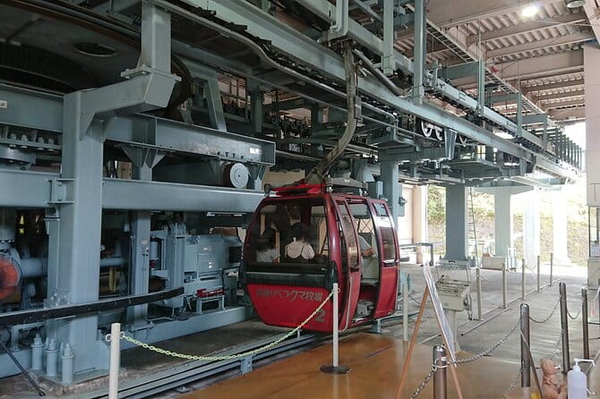 8 Hours Shore Excursion in Noboribetsu From Muroran Cruise Port - Indulge in a Delicious Lunch