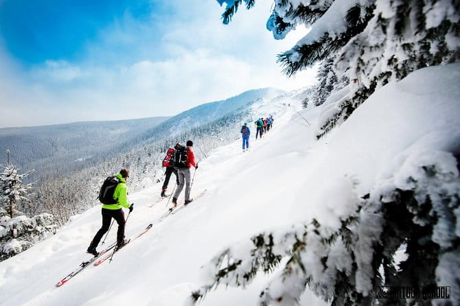 8 hours skitour trip in Tatra Mountains for advanced - Discover the Tatra Mountains on an Advanced Ski Tour