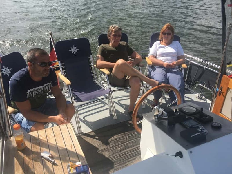 8h Private Wannsee Lake and Werder Yacht Cruise - Why This Yacht Tour Is a Thoughtful Way to See Potsdam
