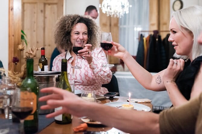 9-course Seasonal Tasting Menu in Chef's East London Home - Entering the World of East London’s Culinary Home