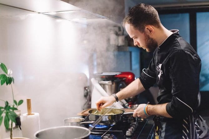 9-course Seasonal Tasting Menu in Chef's East London Home - Who Will Love This Experience?