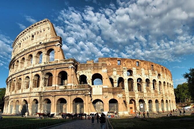 9 hour Small group Rome shore excursion led by an expert historian, port pick-up - Practical Details and What They Mean for You