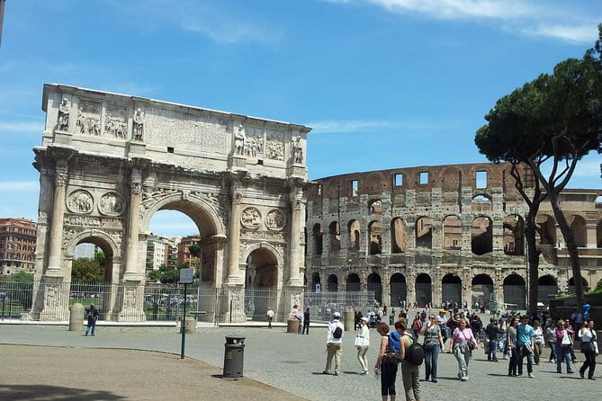 9 hour Small group Rome shore excursion led by an expert historian, port pick-up - Who Will Love This Tour?