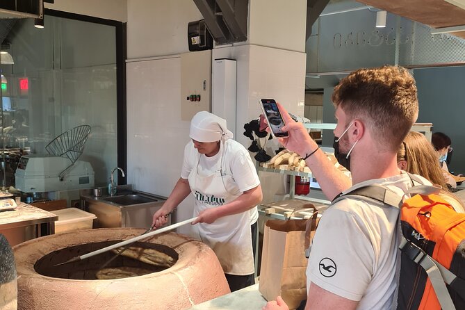 9 Tastings - Original Tbilisi Food & Drink Walking Tour - Included Tastings and Dishes