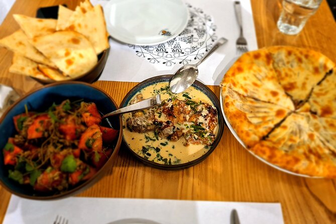 9 Tastings - Original Tbilisi Food & Drink Walking Tour - Accessibility and Transportation