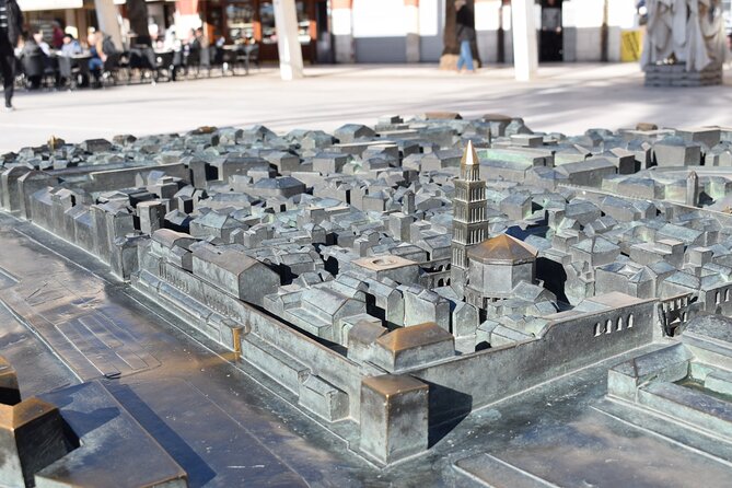 90-min Diocletian Palace Walking Tour - Cancellation Policy